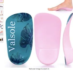 NEW* Shoe Insoles (Deep Heel Inserts)